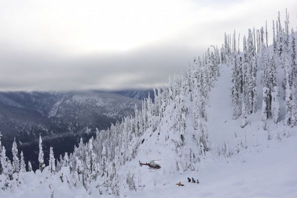 Skiworld Heliskiing Freeriding und Tourenski Canada Alaska Powered by Reisedienst Luis Pichler Bozen - Skiworld Heliskiing Freeriding und Tourenski Canada Alaska